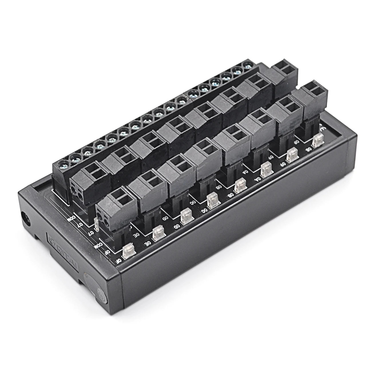 QMT088SL 16Bit Terminal Block Output Horns for Connection Cable