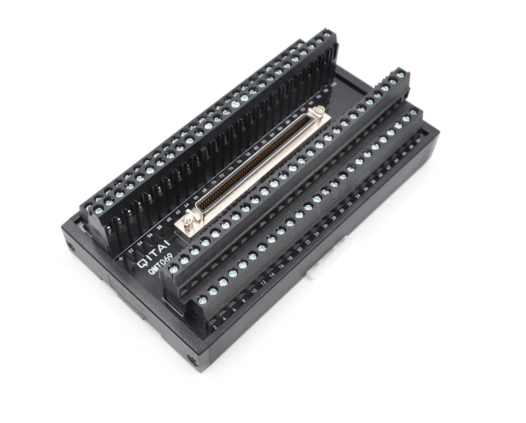 QMT069 MDR Servo Switching Terminal Block One to One Pin Connection 100 Bit Terminal Block Module