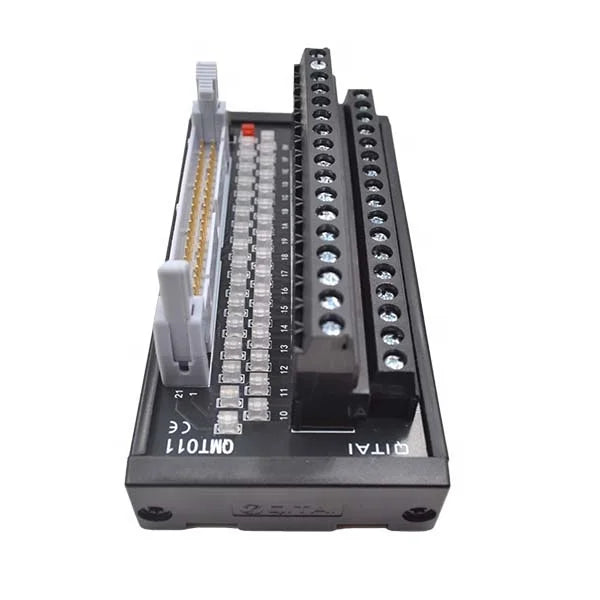 QMT011 40P Universal Terminal Block Input and Output Horns for PCB I/O Connection Cable
