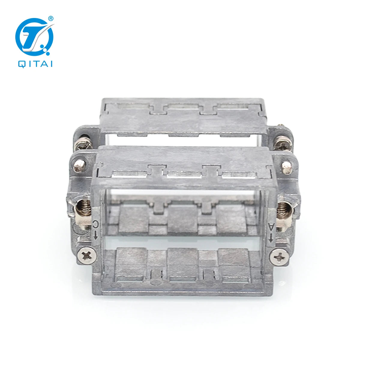 HF16B-LA Heavy Duty Connector Plug 2 3 4 6 Position Combination Module Frame for Distributing Connector