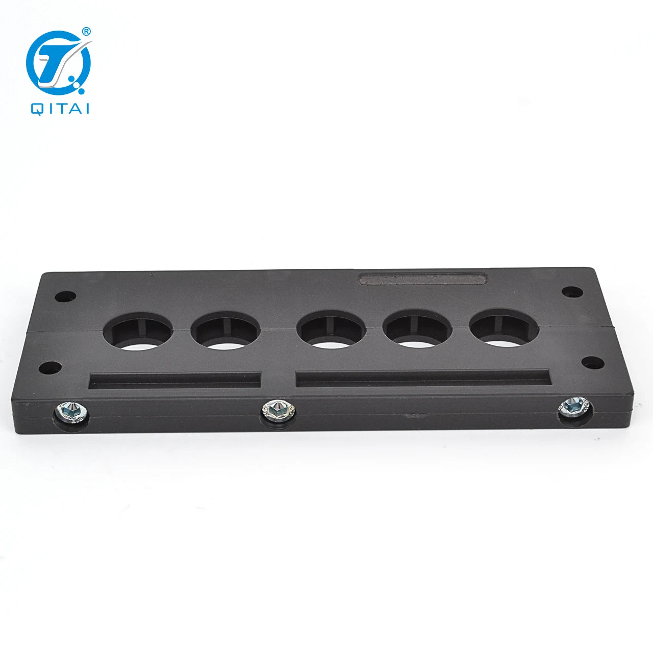 QITAI CES-DL 24-5 PA66 Cable Entry Systems Quick Installation Gland Plate Grommet Module Plate Multi Hole Frame Kits System