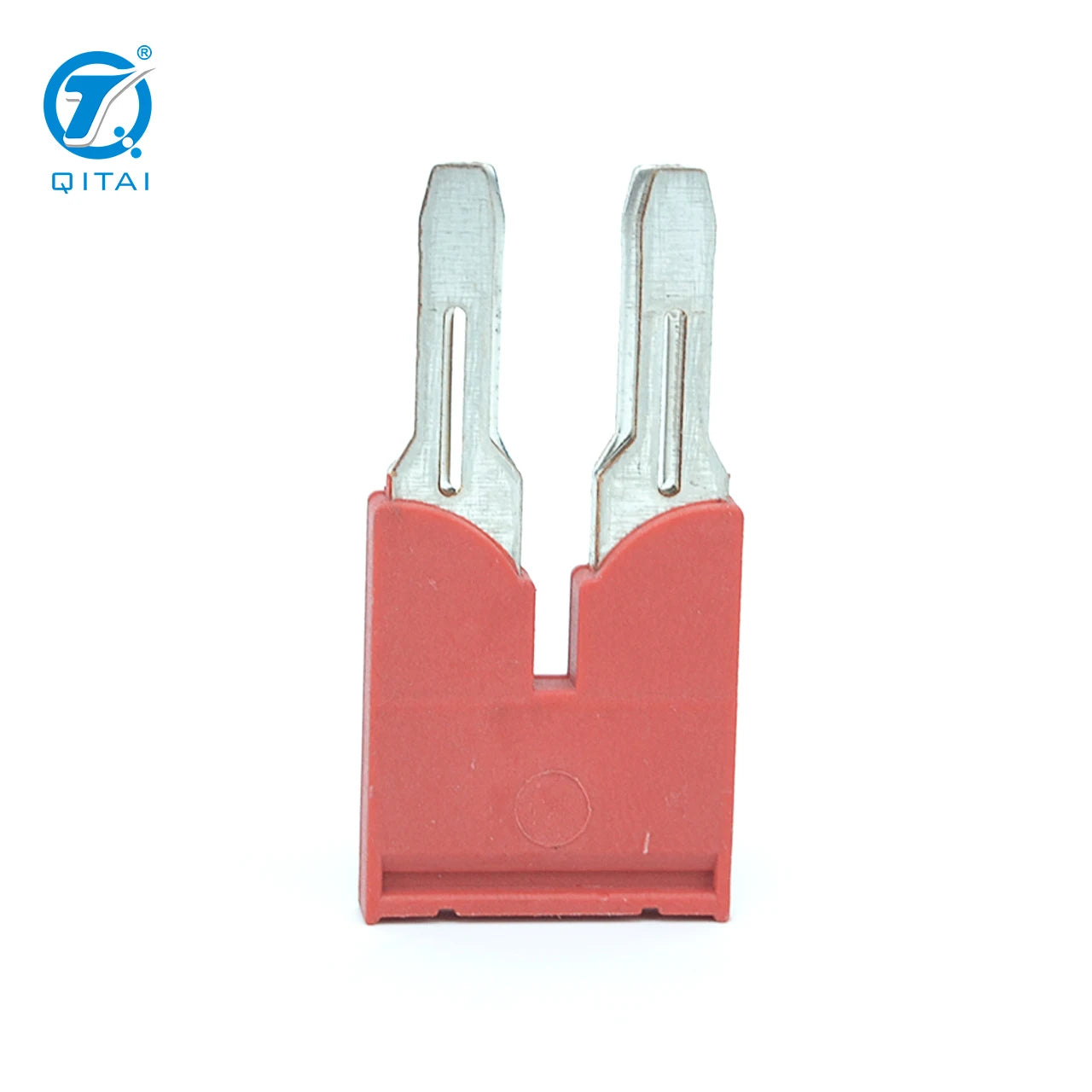 FBS 2-8 Plug-In Din Rail Terminal Block Central Fixed Bridge Screw Bridge Screw Terminal Block Plugging Jumper