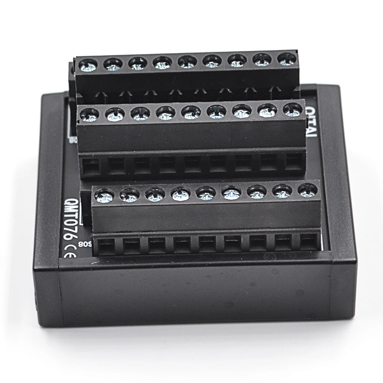 QMT076 Universal 9P Terminal Block Input Horns for Connection Cable
