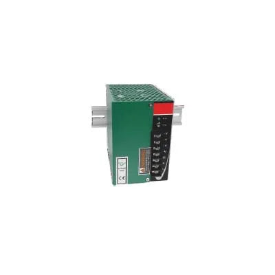 QITAI QDR-20 220VAC Input 24V Output Digital Display Switching Power Supply DIN Rail Mount 50-500W Industrial LED Compatible