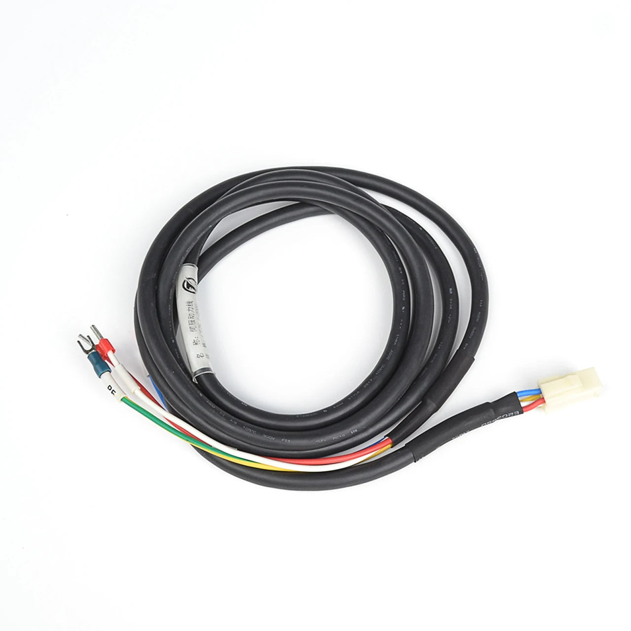 Servo Motor Power Cord PLC Communication Cable Accessories Servo Power Cable Power Supply Cable