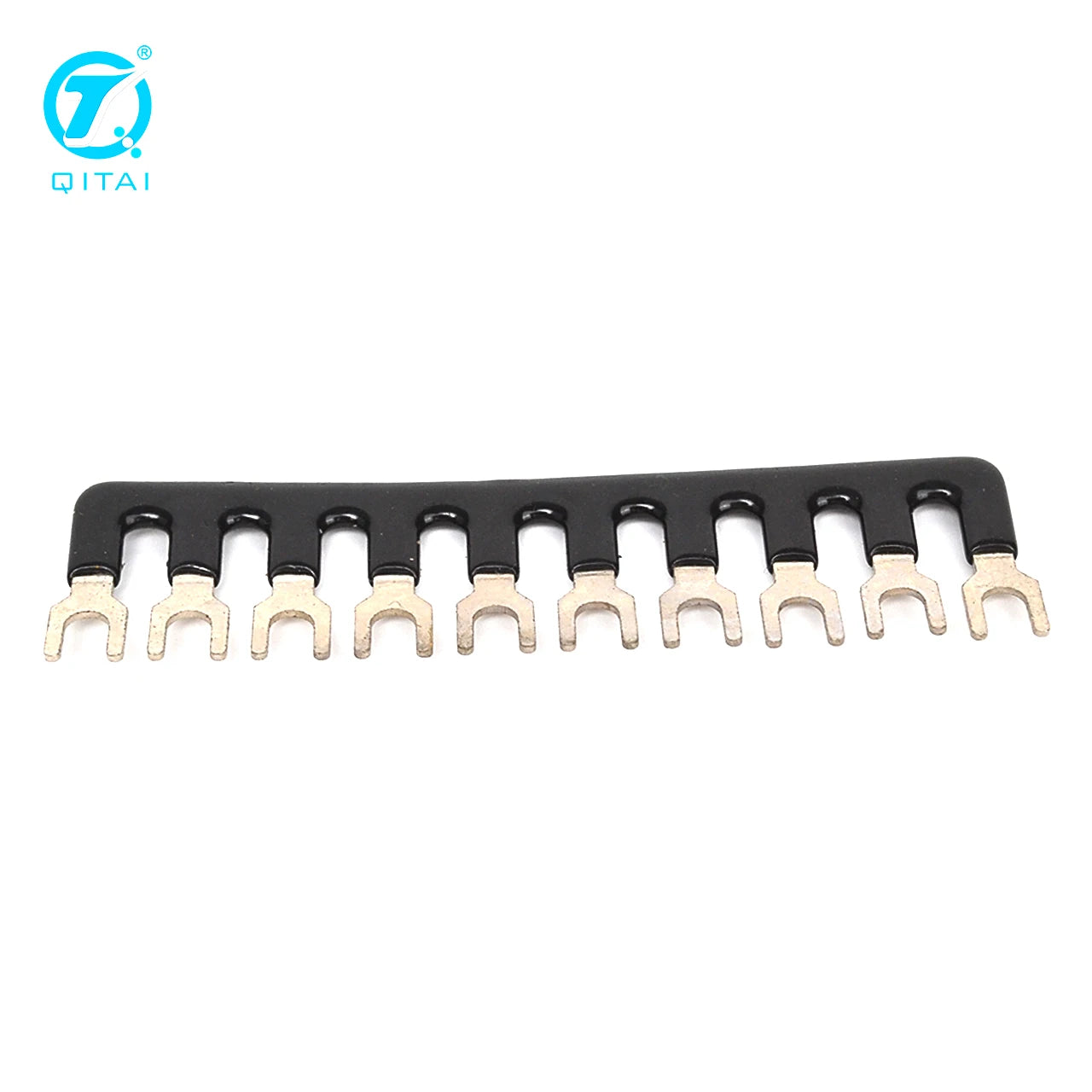 EB 10-7.3B 10 Position Terminal Strip Terminal Connection Bar Jumper Strip Plug-In Bridge Components