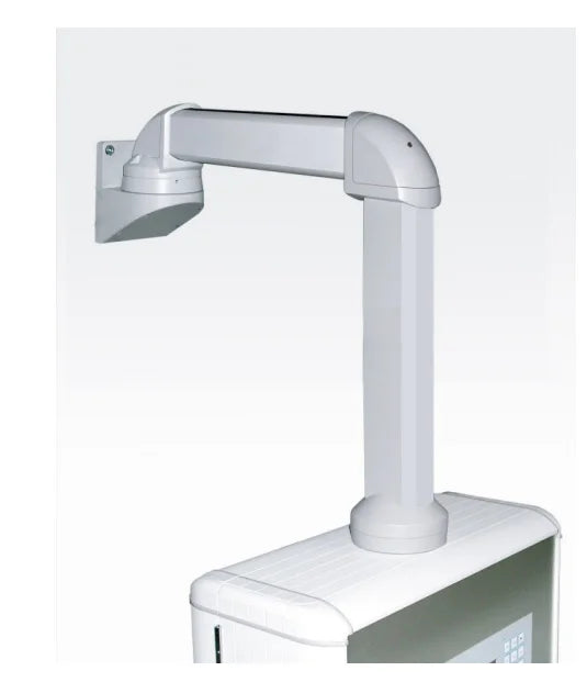 GTN Series Cantilever Industrial Control Support Arm Systems Aluminum Material HMI Panel Touch Screen Mount