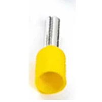 E series 1000Pcs/Bag E0306 Cable Terminale Wire Rope Crimp Bootlace Insulated Wire End Bootlace Ferrule Lug