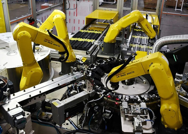 Non-standard Automation