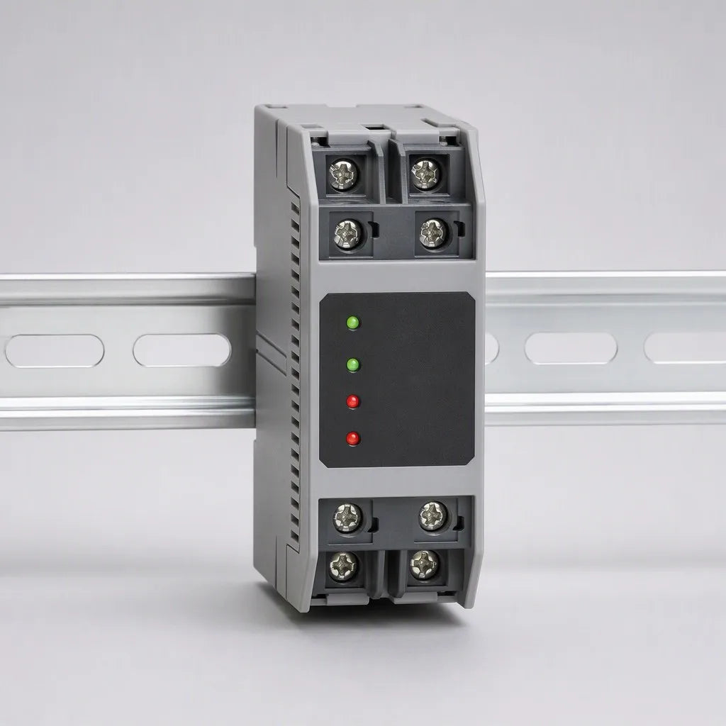 Optocoupler SSR Module Collection Cover - QITAI