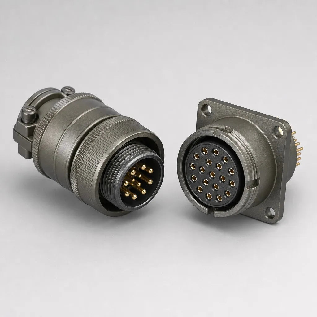 Aviation Plug Collection Cover - QITAI
