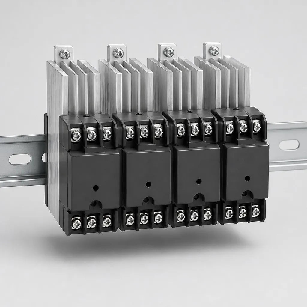 Solid State Relay Collection Cover - QITAI