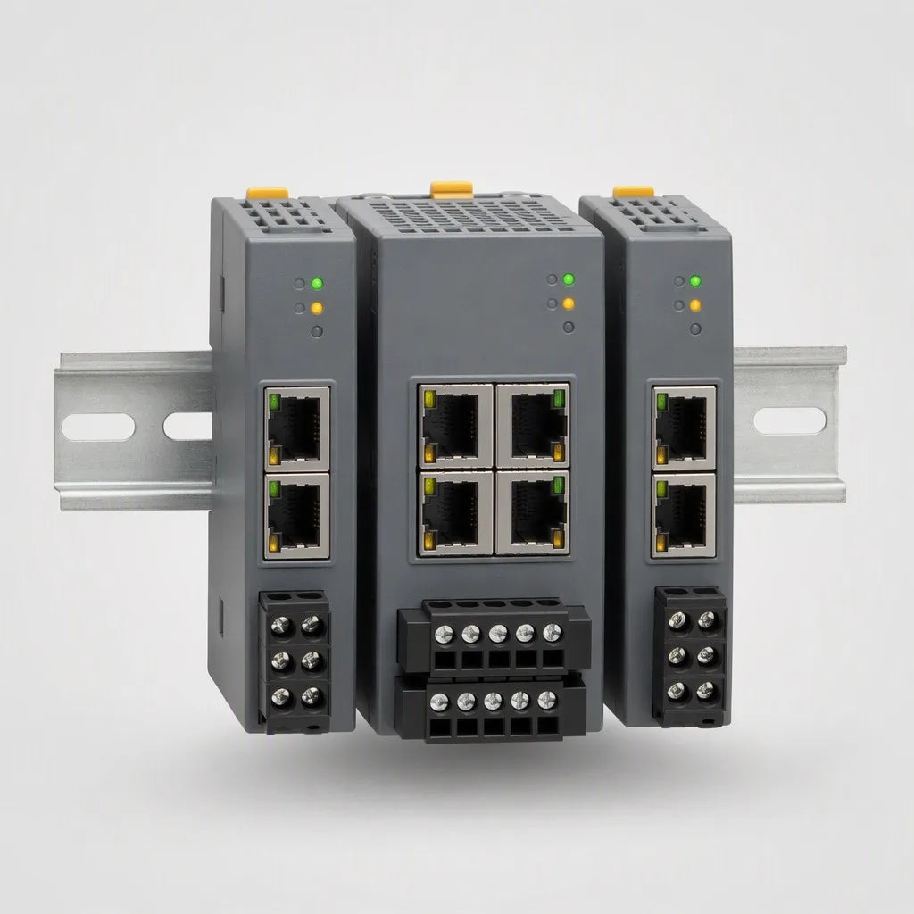 Bus IO Module Collection Cover - QITAI