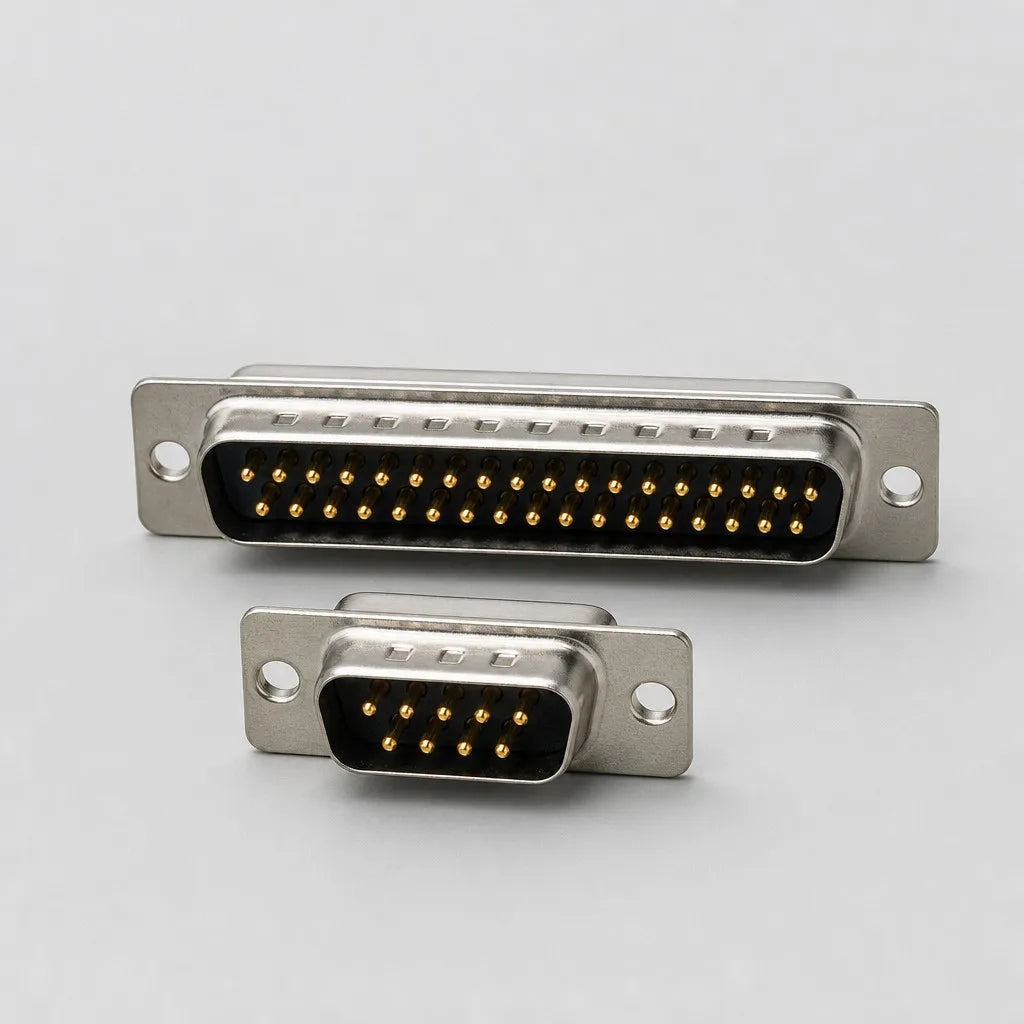 D-SUB Connector Collection Cover - QITAI