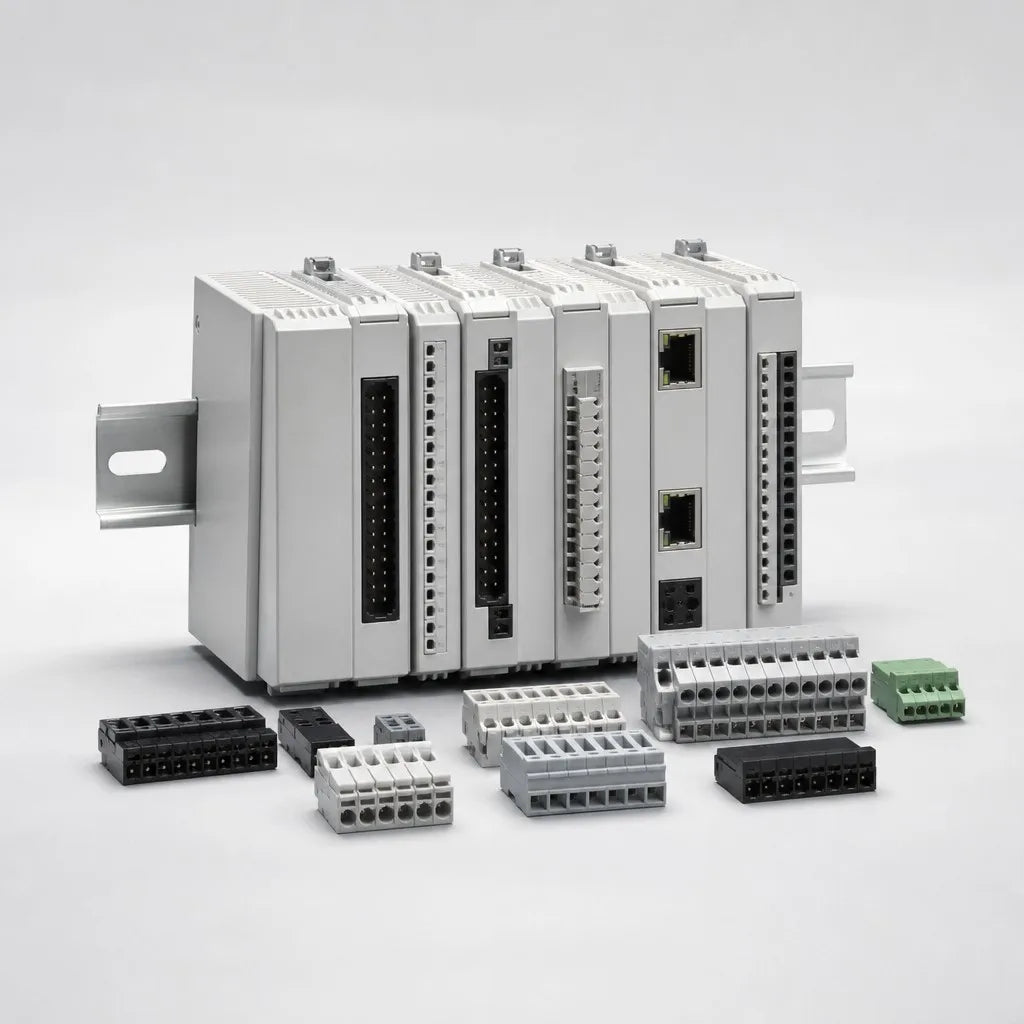 Modules & Plugs Collection Cover - QITAI
