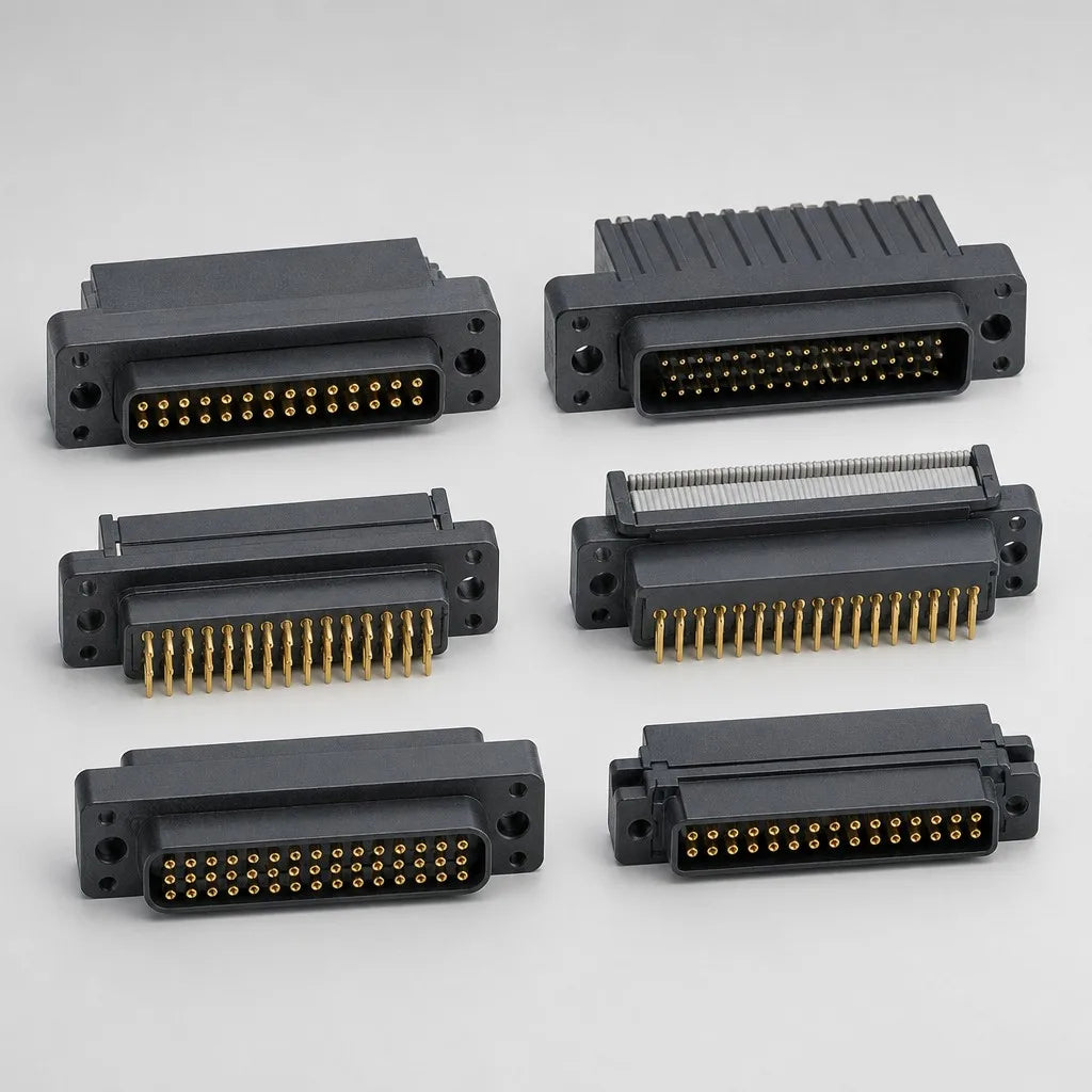 MIL Connector Collection Cover - QITAI