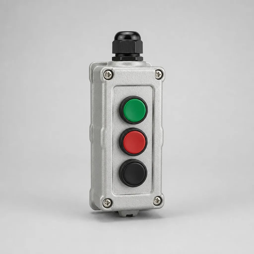 Control Operating Enclosure Collection Cover - QITAI