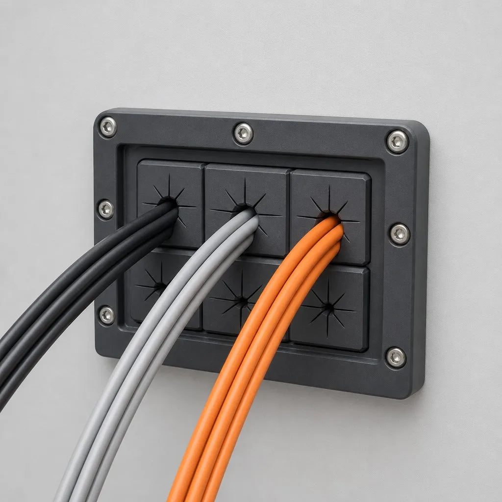 Cable Entry Systems Collection Cover - QITAI