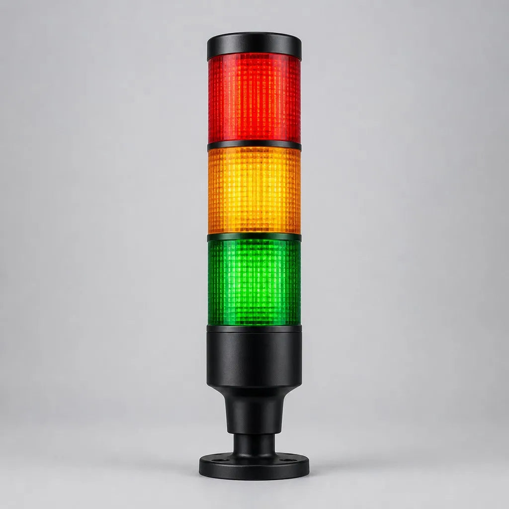 Warning Light Collection Cover - QITAI