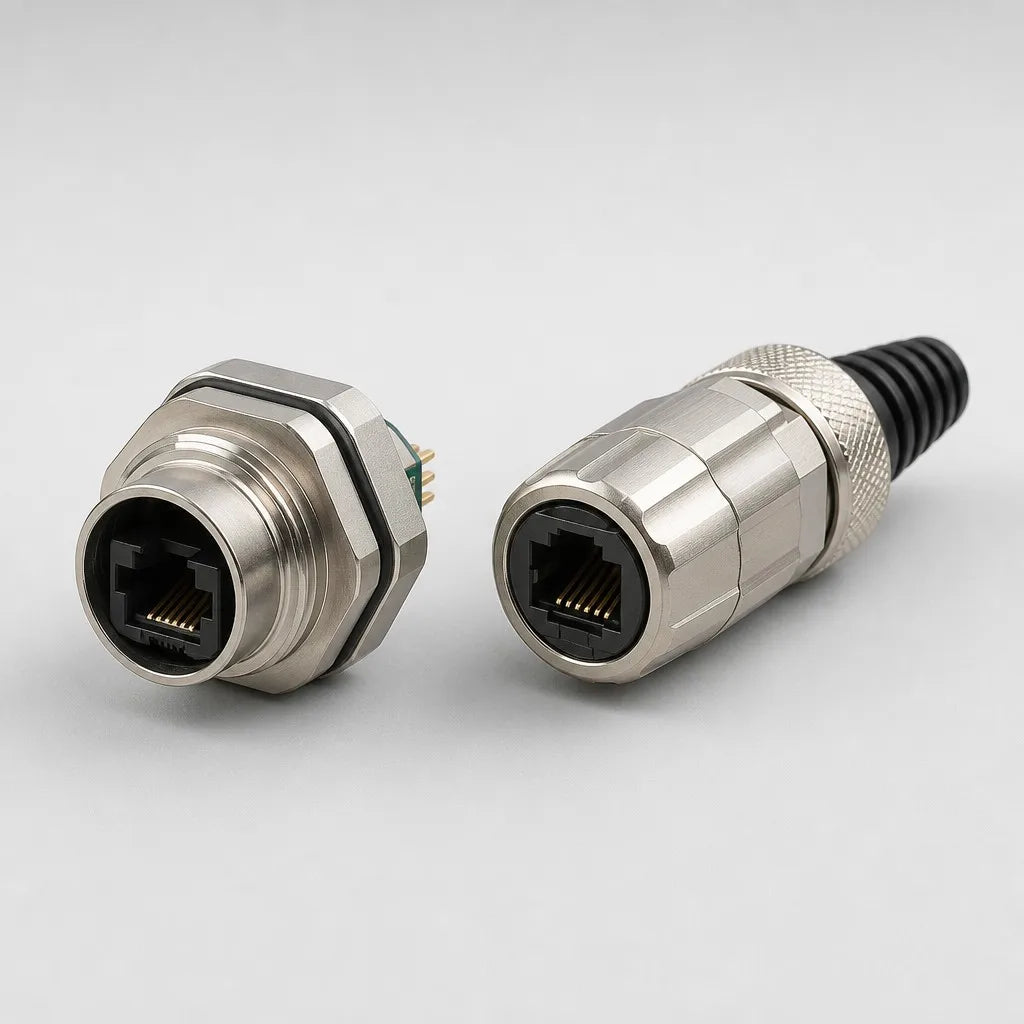 RJ45 Connector Collection Cover - QITAI