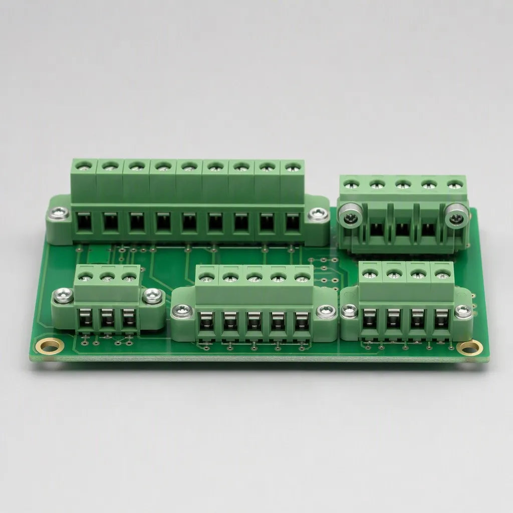 PCB Terminal Blocks Collection Cover - QITAI