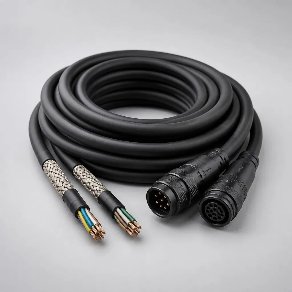 Cable & Wire Collection Cover - QITAI