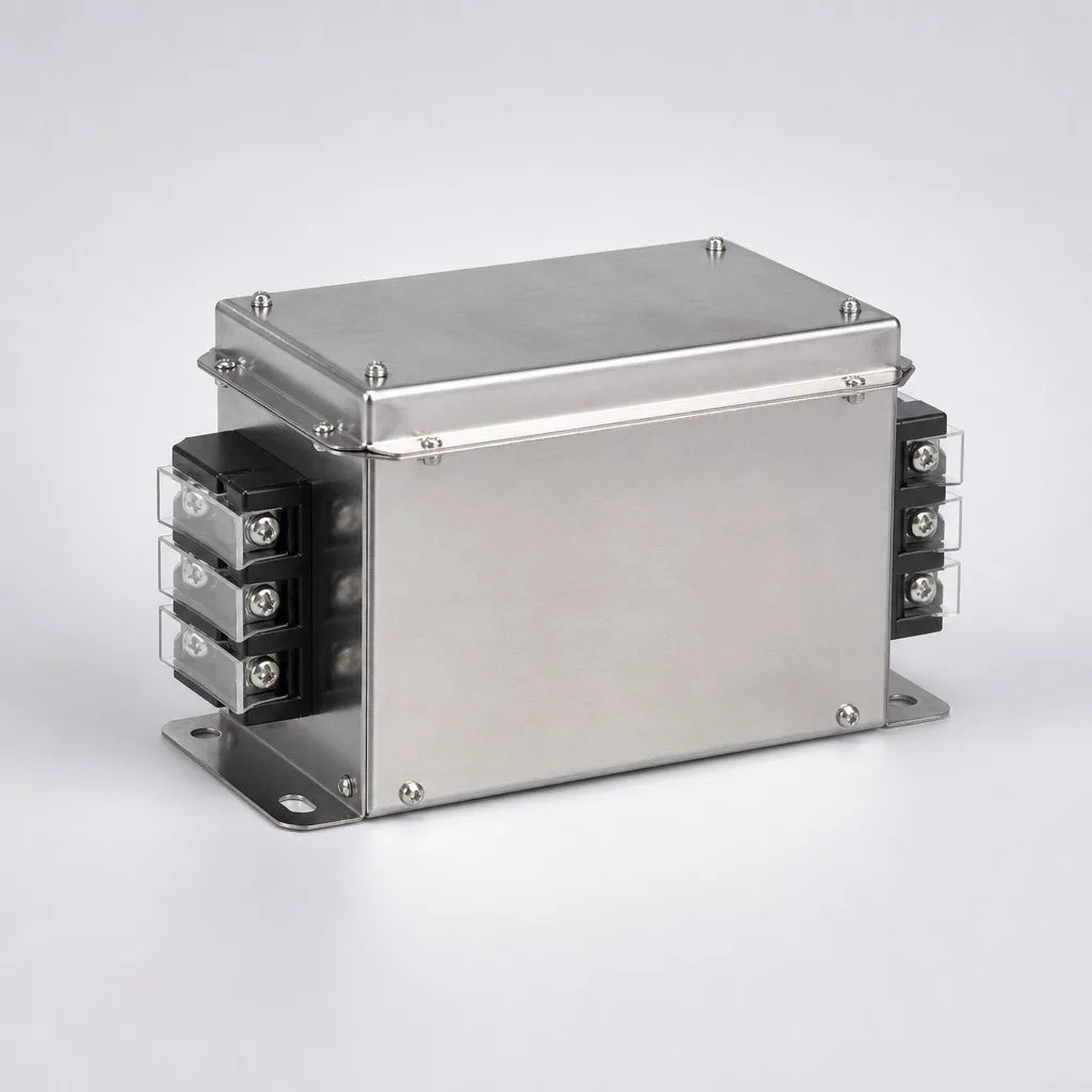Three Phase Filter Collection Cover - QITAI
