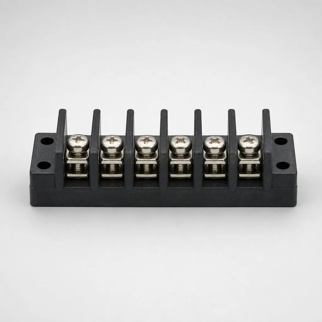 Barrier Terminal Blocks Collection Cover - QITAI