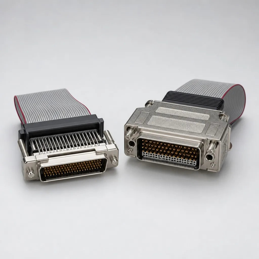 MDR Connector Collection Cover - QITAI