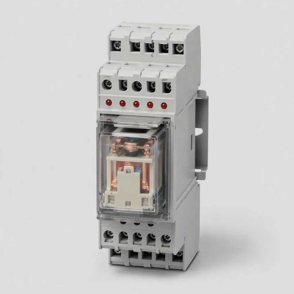 Intermediate Relay Module Collection Cover - QITAI