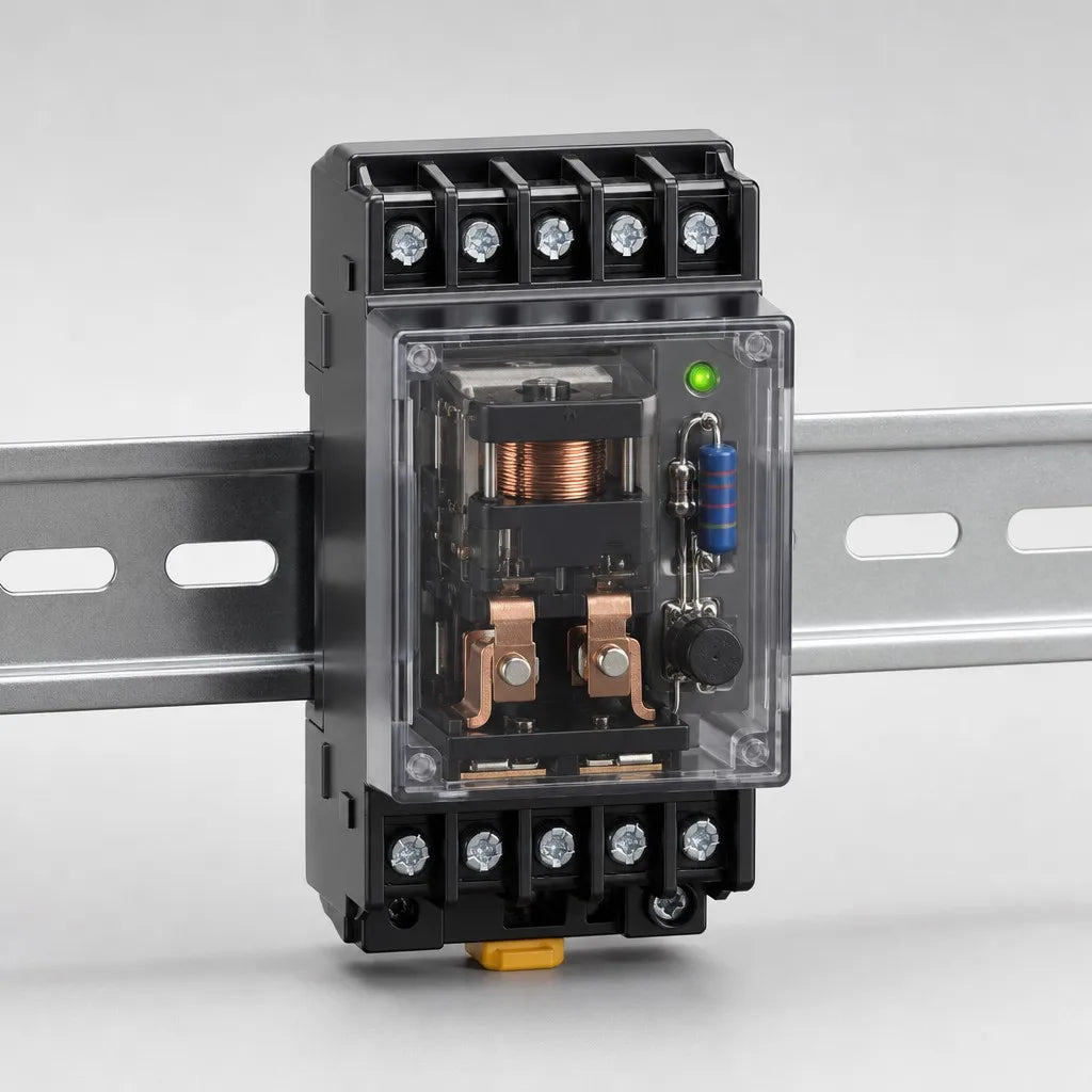 Power Relay Module Collection Cover - QITAI