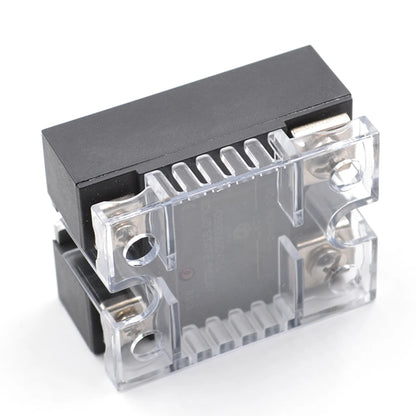 QSR380D40-L TRIAC or SCR Output  DC VC SSR  LED Single Phase Solid State Relay