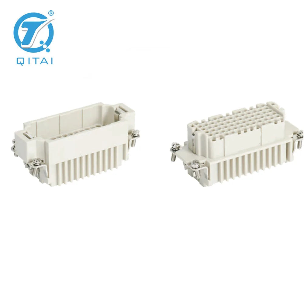 HDD072 250V 10A 72 Poles New and Original Quality Heavy Duty Automotive Connector Wire Rectangular  Crimp Termination