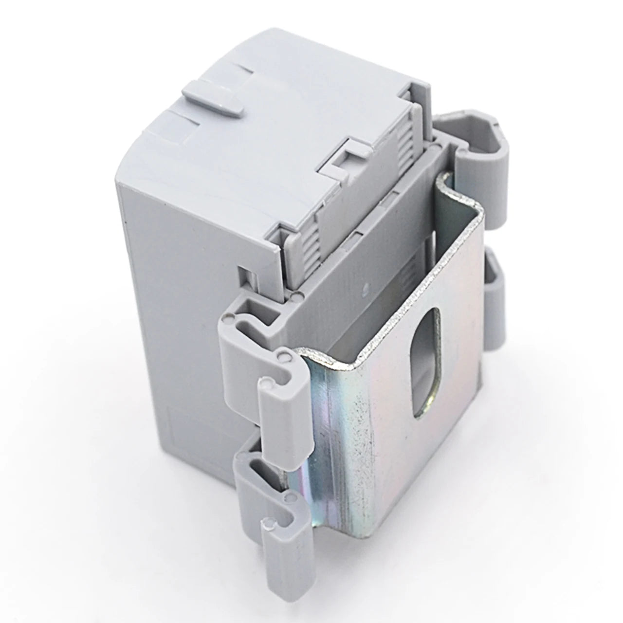 QPTFX 6/12*2.5D 690V 24A Push-in Connection Distribution Block Load Contact Cross Section: 0.14-4 Mm² Rated Cross Section: 6 Mm²
