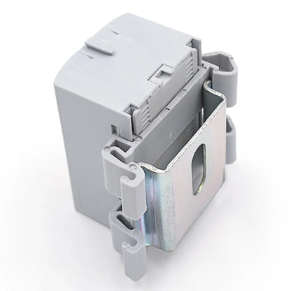 QPTFX 6/12*2.5D 690V 24A Push-in Connection Distribution Block Load Contact Cross Section: 0.14-4 Mm² Rated Cross Section: 6 Mm²
