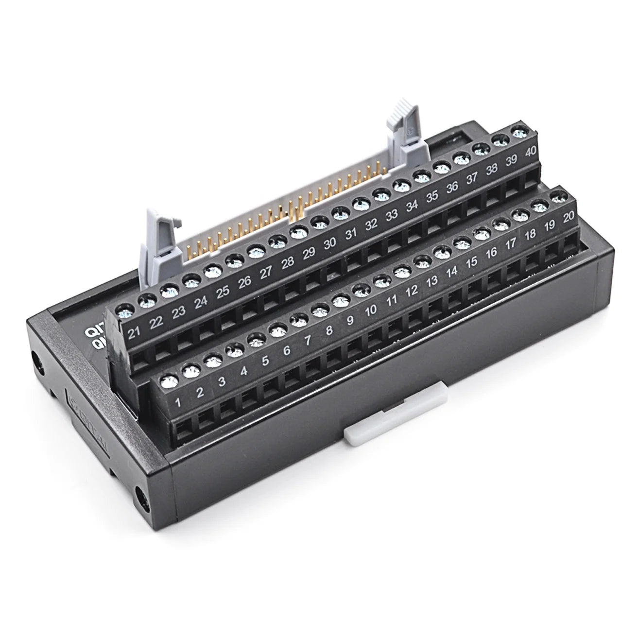 QMT024 Suitable PLC/NPN/PNP Bipolar Input 20 Pin Specific Mil Connecting/led Display Terminal Block