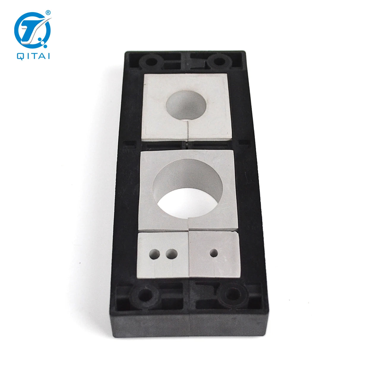 CES 24/4 Multi Cable Transit Seal 4 Cables Entry Systems PA66 UL94 Standard Sealing Module Detachable Frame Cable Entry Plate