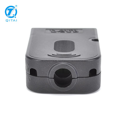 QX825-15-1 D-SUB 15P Female Connector With Back Side Screw Transfer-Free Solder Terminals