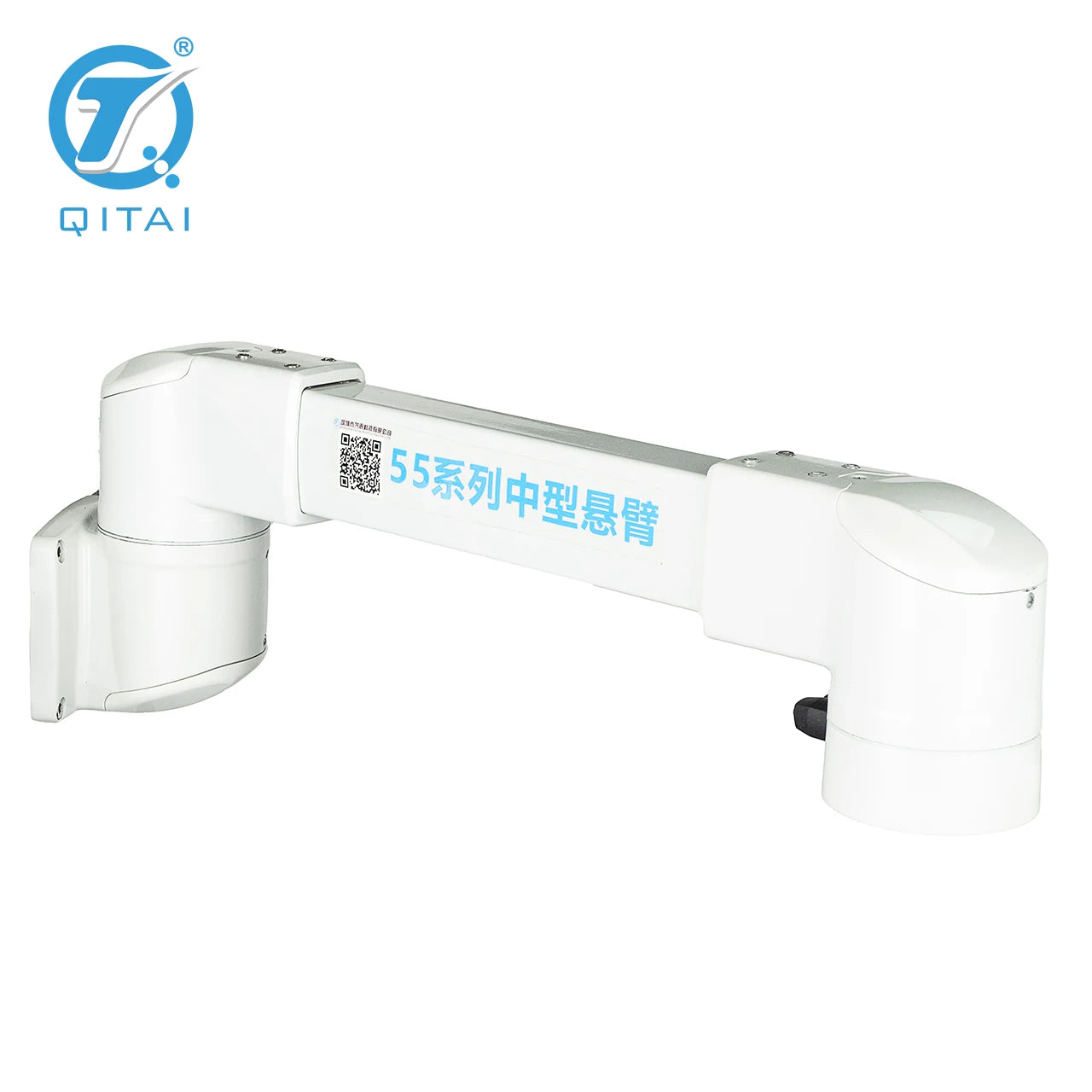 55 Series Industrial Control Solutions Electronics Instrument Enclosures HMI Panel Touch Screen Mount Aluminum Support for Arm