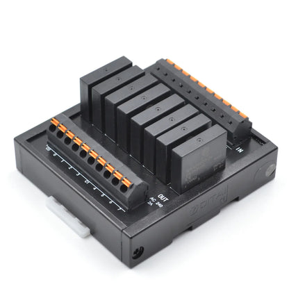 QMY510SL   AC Input/Output   Relay Module Connection Cable