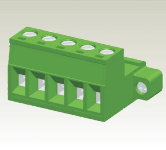 QPS-508F Terminal Blocks Green - QITAI industrial automation components