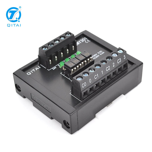 QMY301 Terminal Block - QITAI industrial automation components