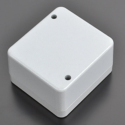 Aluminum Waterproof IP66 Junction Terminal Box Electronics Aluminum Distribution Box  Project Electronic Terminal Enclosure