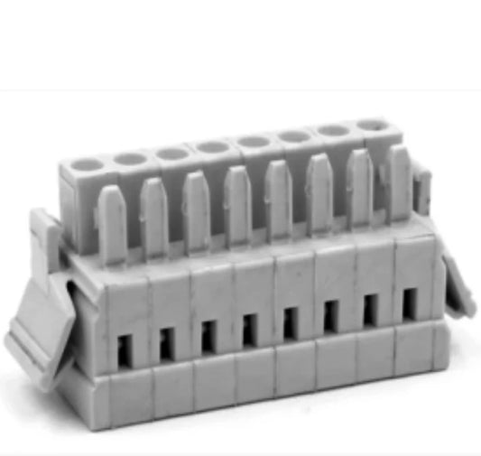 QPN-500T Terminal Block Push-in - QITAI industrial automation components