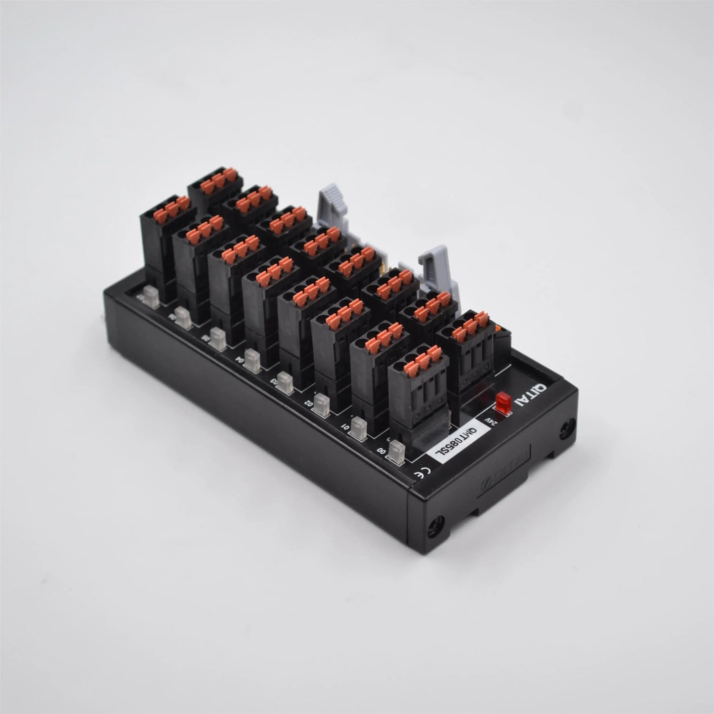 QMT085SL16 Bit Input  Terminal Block  Connection Cable for Plc Control Equipment