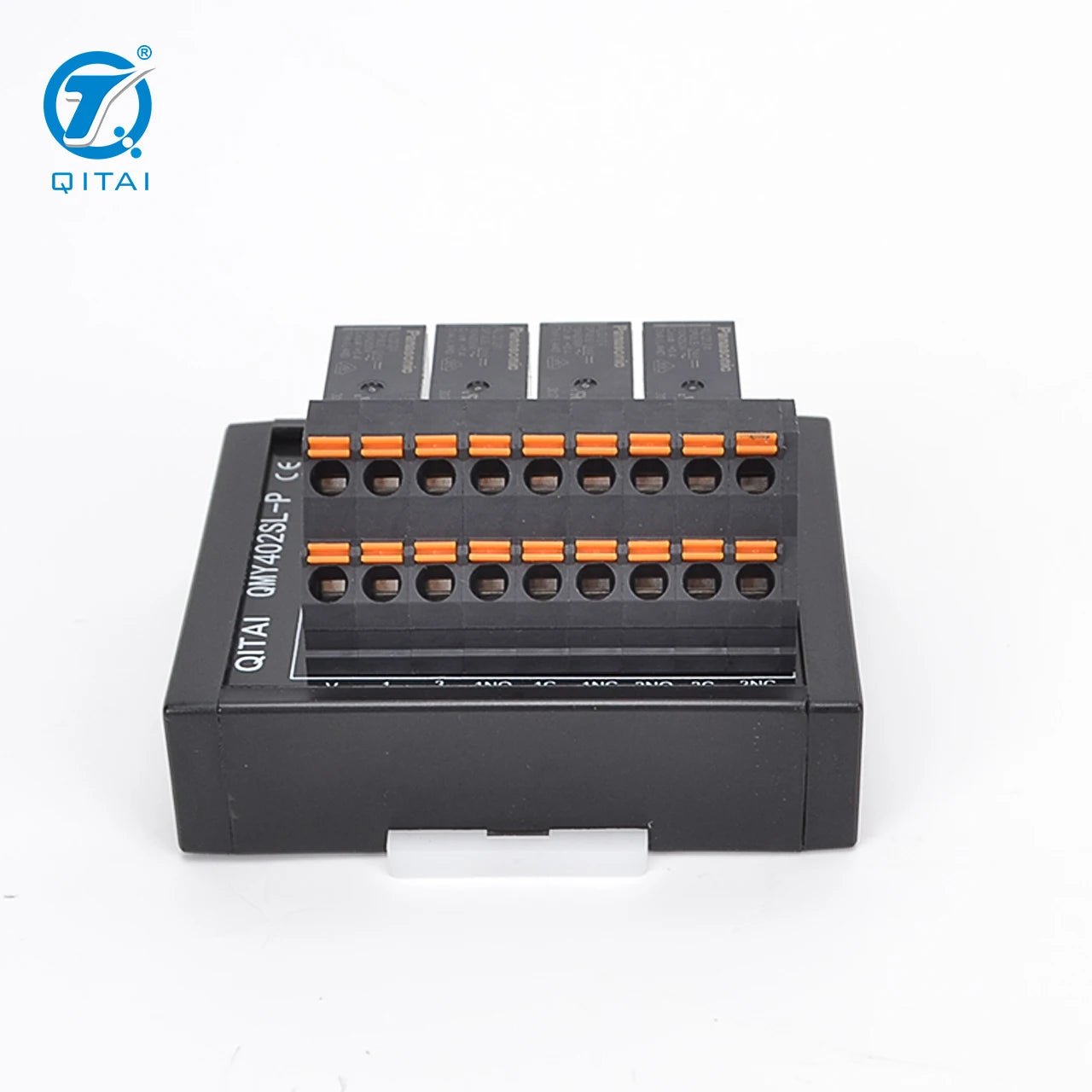 QMY402SL-P 4/8/16/32 Channel DC24V 4 SSR Intermediate Relay Converter Module for PLC Terminal