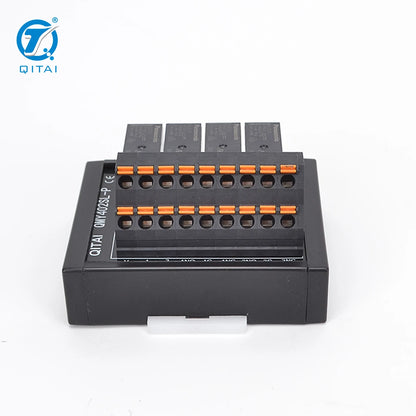 QMY402SL-P 4/8/16/32 Channel DC24V 4 SSR Intermediate Relay Converter Module for PLC Terminal