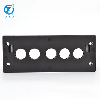 CES High Quality Cable Management Kit Plate Grommet Module Cable Entry  Grommet Frame Accessories for Electrical Equipment