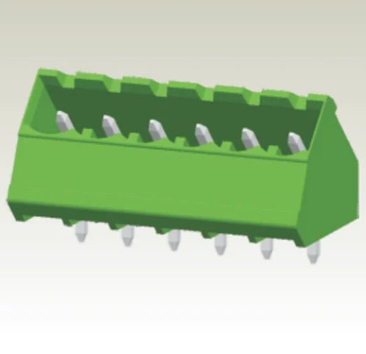 QS-500AC Terminal Blocks Green - QITAI industrial automation components