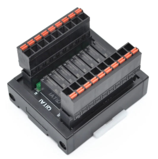 Miniature relay module - QITAI industrial automation components